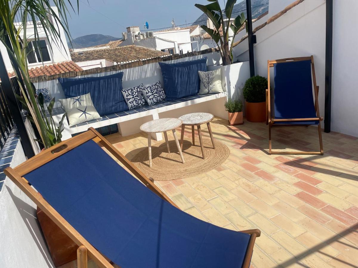 Precioso Apartamento Boutique El Amante (Adults Only) Hotel Altea Exterior photo