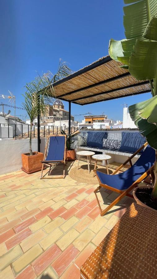 Precioso Apartamento Boutique El Amante (Adults Only) Hotel Altea Exterior photo